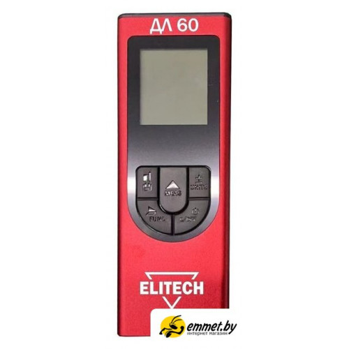 Лазерный дальномер ELITECH ДЛ 60 204768