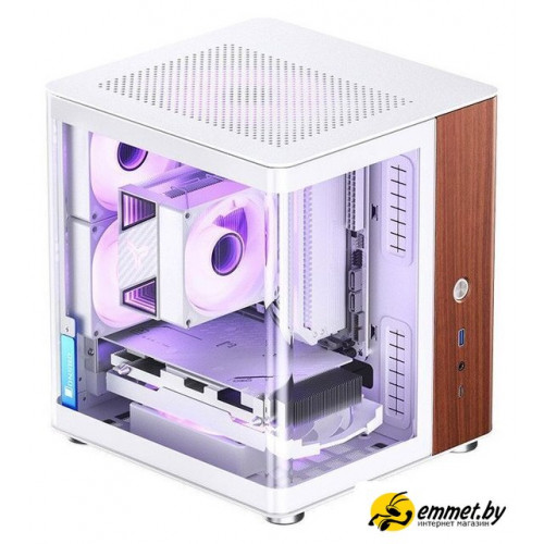 Корпус Jonsbo TK-0 (белый)