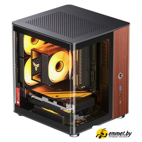 Корпус Jonsbo TK-0 (черный)