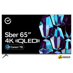 Телевизор Sber SDX-65UQ5233 Телевизор Sber SDX-65UQ5233