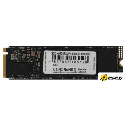 SSD AMD Radeon R3 4TB R3MP44096G8