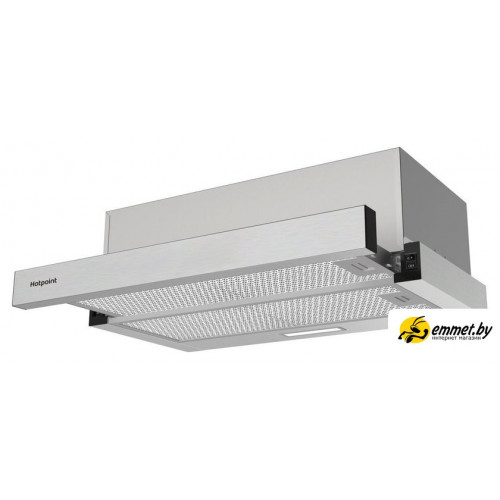 Кухонная вытяжка Hotpoint HPTF 63R IX