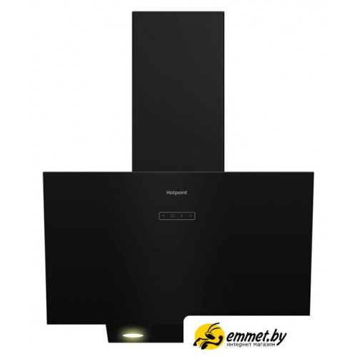 Кухонная вытяжка Hotpoint HPHV 63LT BL