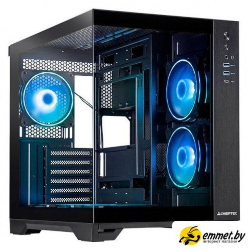 Корпус Chieftec Visio GM-30B-TG-OP