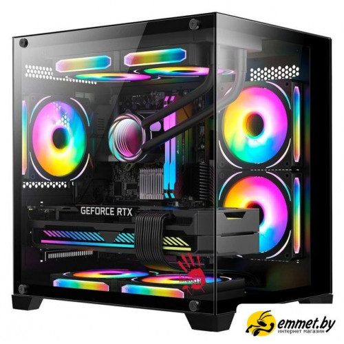 Корпус A4Tech Bloody BD-CC105 (черный)