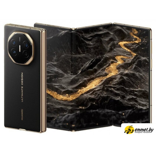 Телефон Huawei Mate XT Ultimate GRL-LX9 16GB/1TB (черный, международная версия)