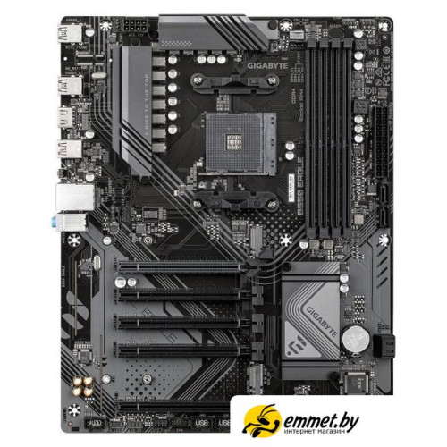 Материнская плата Gigabyte B550 Eagle