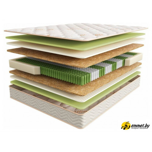 Матрас Askona Sleep Tonic Guru 140x200