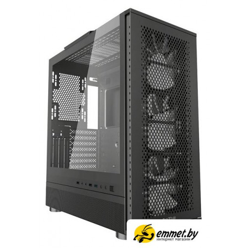 Корпус PCCooler ME200 Mesh (черный)