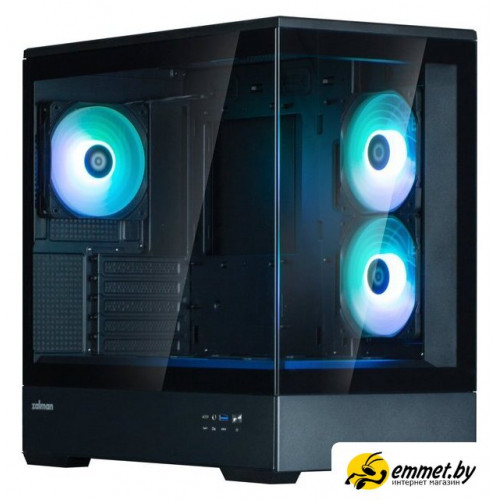 Корпус Zalman P30 V2 (черный)