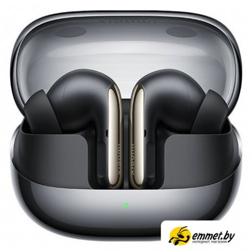 Наушники Xiaomi Buds 5 Pro Wi-Fi (черный, китайская версия)