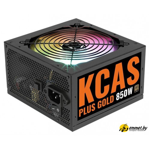 Блок питания Formula KCAS Plus Gold RGB 850W