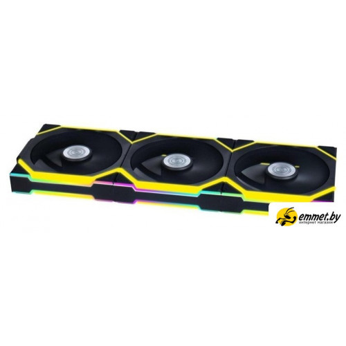 Комплект вентиляторов для корпуса с контроллером Lian Li Uni Fan SL 120 Wireless G99.12SL1W3B.R0