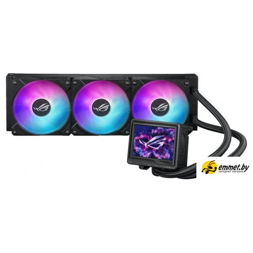 Система жидкостного охлаждения для процессора ASUS ROG Ryujin III 360 ARGB Extreme