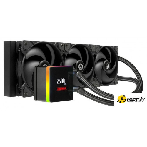 Система жидкостного охлаждения для процессора Enermax LIQTECH XTR 360mm ELC-LTXTR360