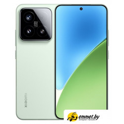 Телефон Xiaomi 15 12GB/256GB международная версия (зеленый) Телефон Xiaomi 15 12GB/256GB международная версия (зеленый)