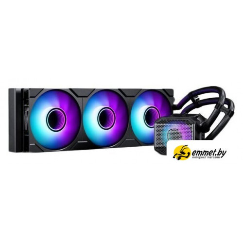 Система жидкостного охлаждения для процессора Phanteks Glacier One 360M25G2 PH-GO360M25G2_DBK02
