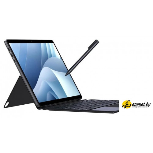 Планшет Acer Gadget E10 ETPad Max (с клавиатурой и стилусом, серый)