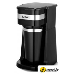 Капельная кофеварка Kitfort KT-7626