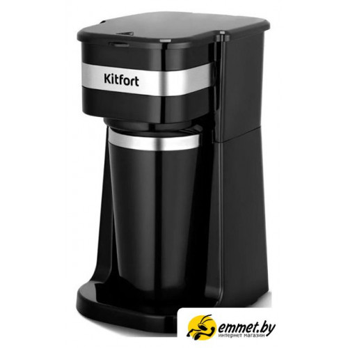 Капельная кофеварка Kitfort KT-7626