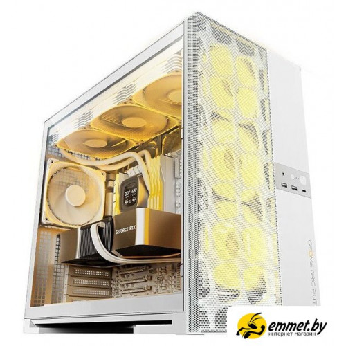 Корпус Geometric Future Model 5 Vent 5FAN (белый)