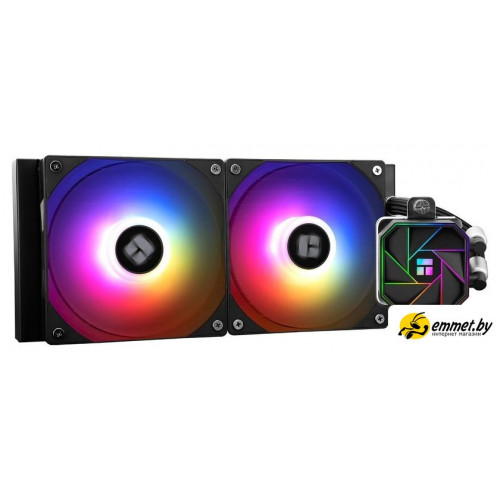 Система жидкостного охлаждения для процессора Thermalright Aqua Elite 240 V3 (черный)