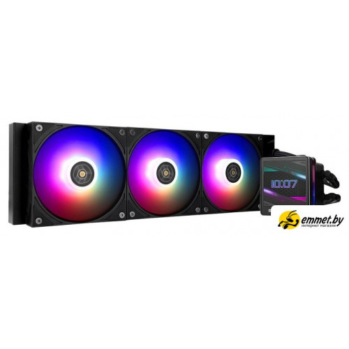 Система жидкостного охлаждения для процессора Thermalright Grand Vision 360 ARGB (черный)