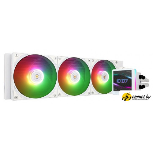 Система жидкостного охлаждения для процессора Thermalright Grand Vision 360 ARGB (белый)
