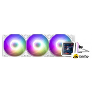 Система жидкостного охлаждения для процессора Zalman Alpha2 DS A36 (белый)