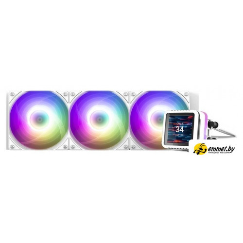 Система жидкостного охлаждения для процессора Zalman Alpha2 DS A36 (белый)