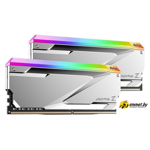 Оперативная память Netac Z RGB 2x16ГБ DDR5 6400 МГц NTZED5P64DP-32S