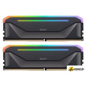 Оперативная память Apacer NOX RGB 2x16ГБ DDR5 6000 МГц AH5U32G60C622NBAA-2