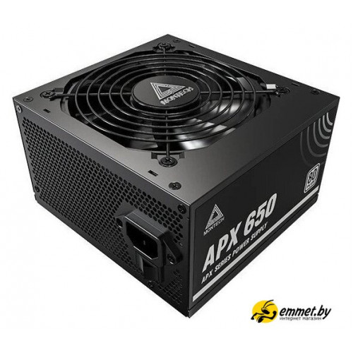 Блок питания Montech APX 650W (DC to DC)