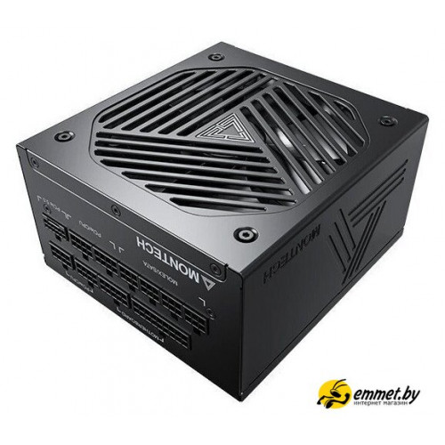 Блок питания Montech Titan Gold 750W