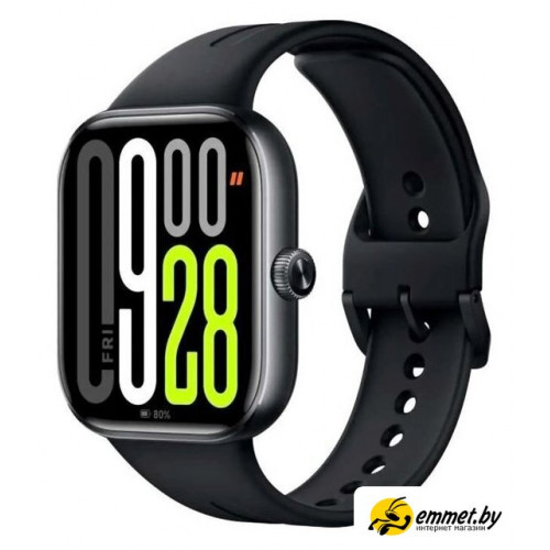 Умные часы Xiaomi Redmi Watch 5 (черный, международная версия)