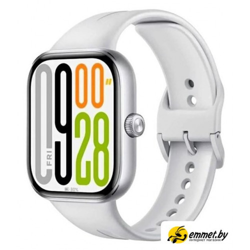 Умные часы Xiaomi Redmi Watch 5 (серебристый, международная версия)