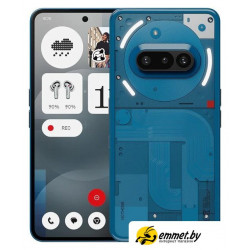 Телефон Nothing Phone (3a) 12GB/256GB (синий) Телефон Nothing Phone (3a) 12GB/256GB (синий)