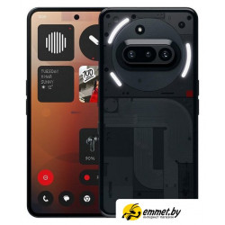 Телефон Nothing Phone (3a) 8GB/128GB (черный) Телефон Nothing Phone (3a) 8GB/128GB (черный)