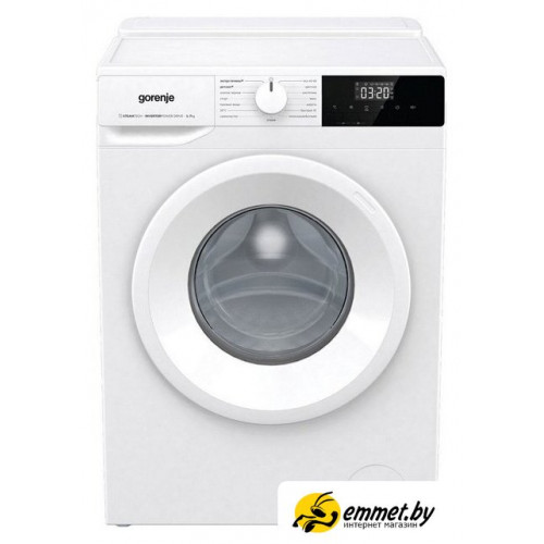 Стиральная машина Gorenje W2NHPI72SCSIRV