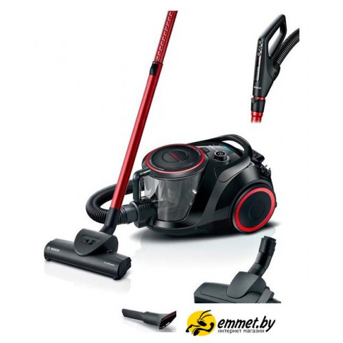 Пылесос Bosch Serie 6 BGS41POW1