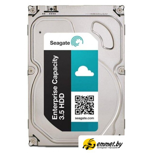 Жесткий диск Seagate Enterprise Capacity 4TB [ST4000NM0035]