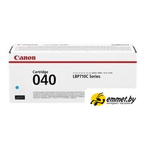 Картридж Canon 040C