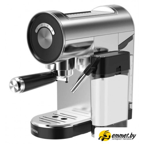 Рожковая кофеварка Hyundai HEM-4305