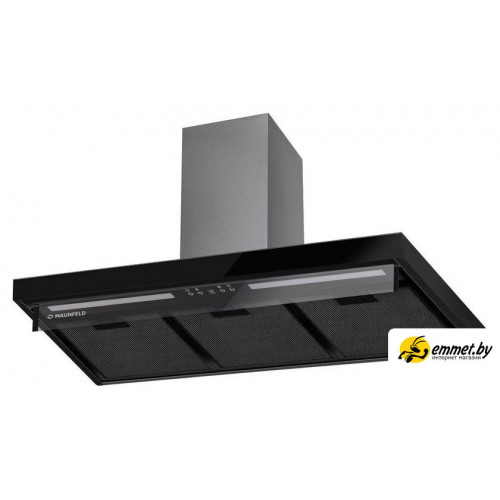 Кухонная вытяжка MAUNFELD Mirage 90 (черный)