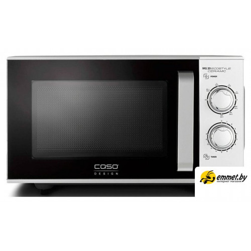 Микроволновая печь CASO MG 25 Ecostyle Ceramic