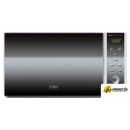 Микроволновая печь CASO MCG 25 Ceramic Chef