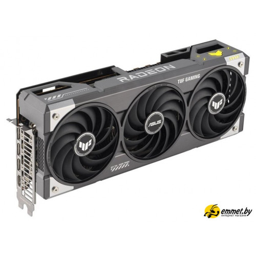 Видеокарта ASUS TUF Gaming Radeon RX 9070 XT OC Edition 16GB GDDR6 TUF-RX9070XT-O16G-GAMING
