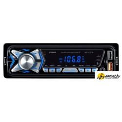USB-магнитола Digma MCP-227B