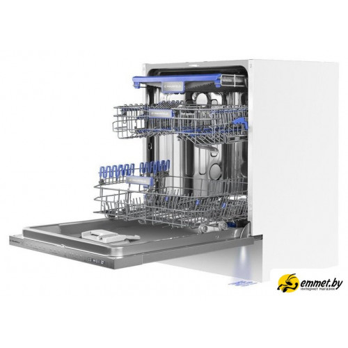 Встраиваемая посудомоечная машина MAUNFELD MLP60330T Smart Beam Inverter
