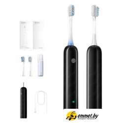 Электрическая зубная щетка Trouver Electric Toothbrush ATB13A (черный) Электрическая зубная щетка Trouver Electric Toothbrush ATB13A (черный)